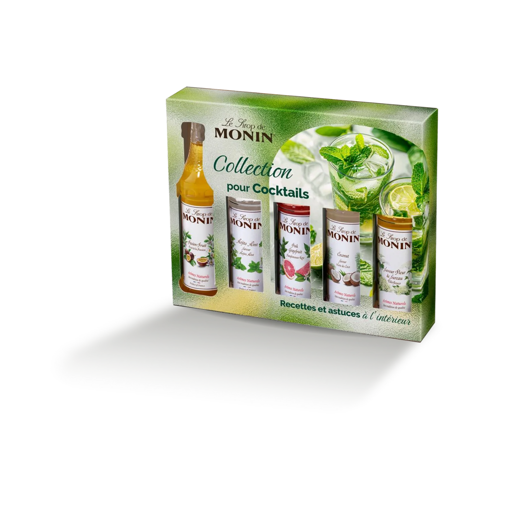 Collection pour Cocktails