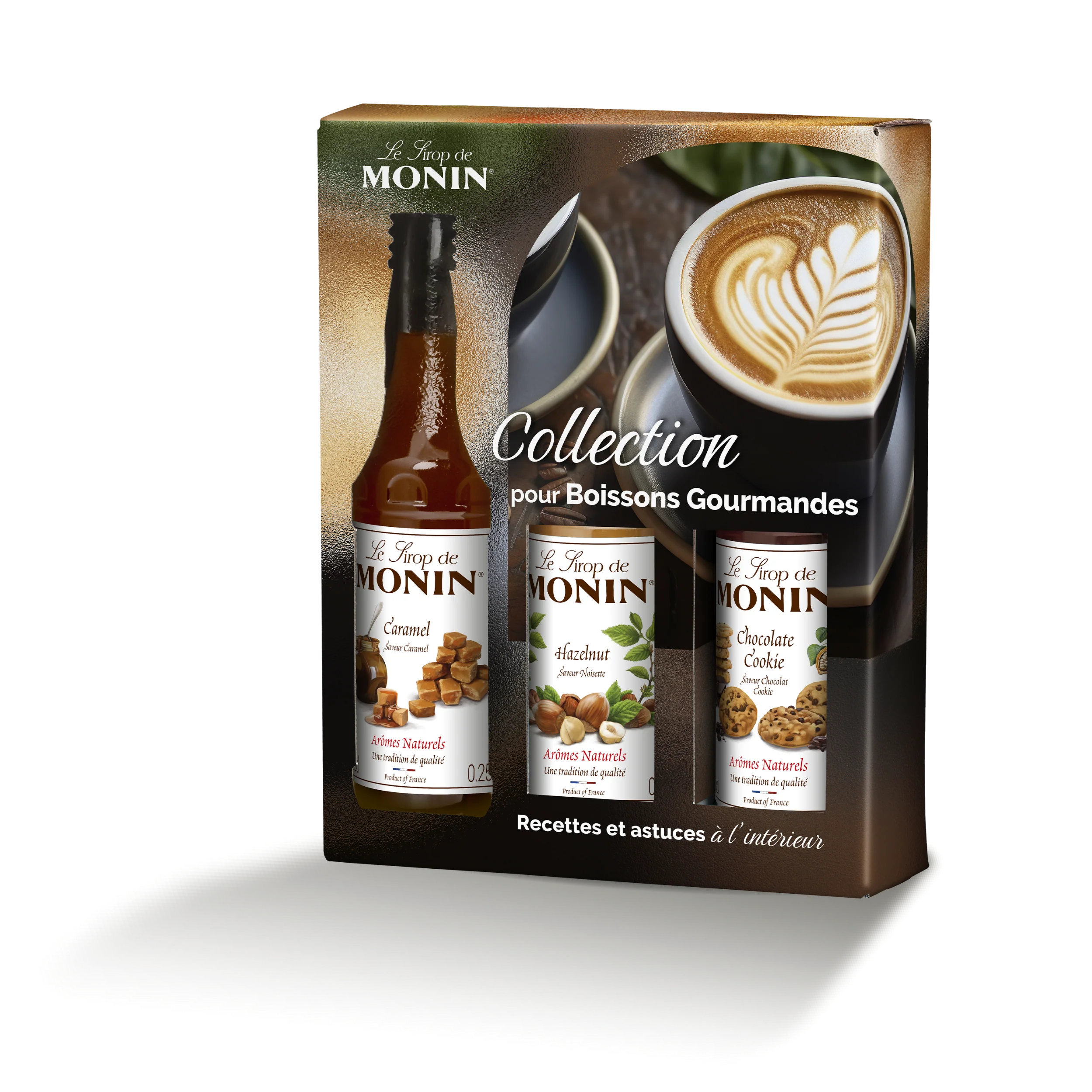 Collection pour Boissons Gourmandes