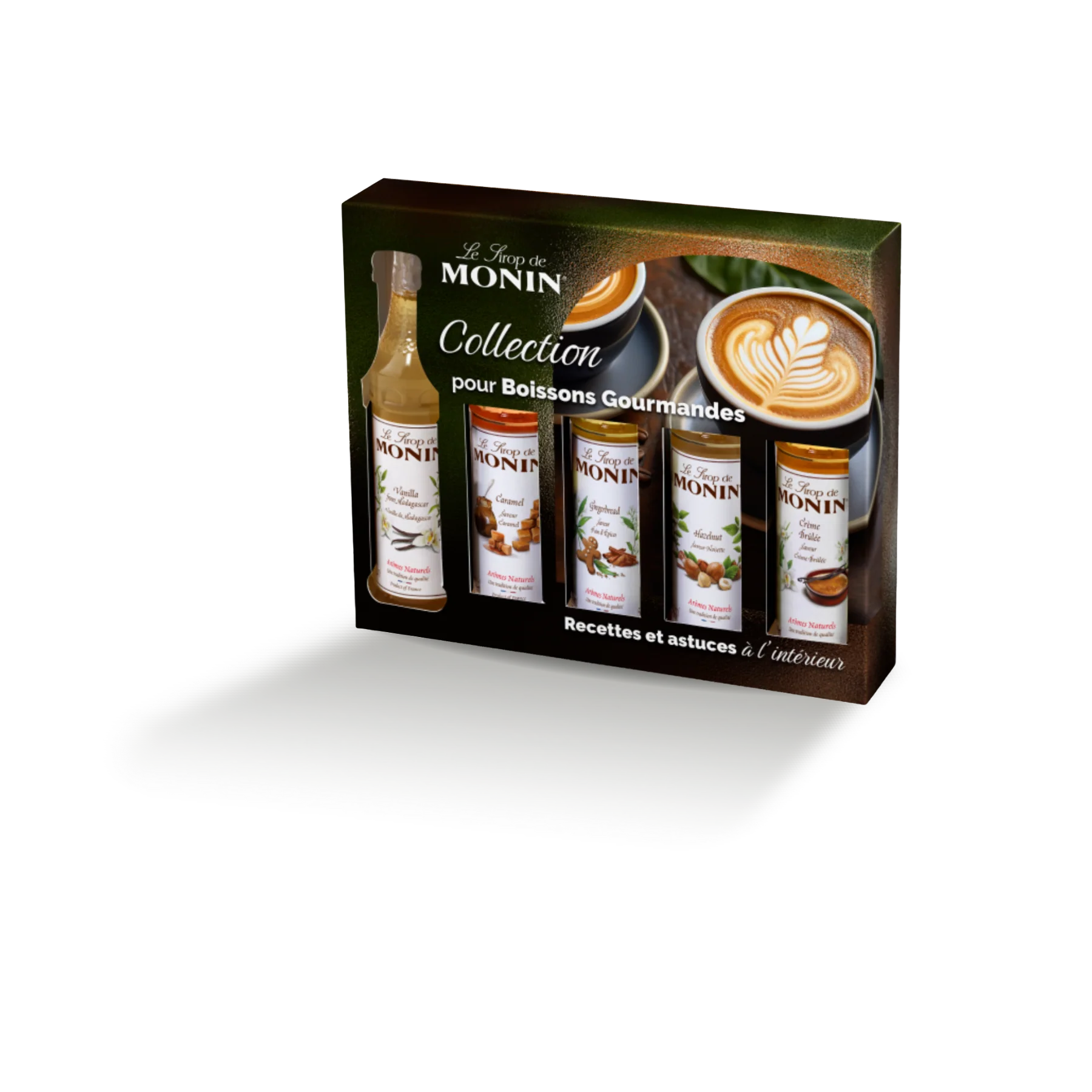 Collection pour Boissons Gourmandes