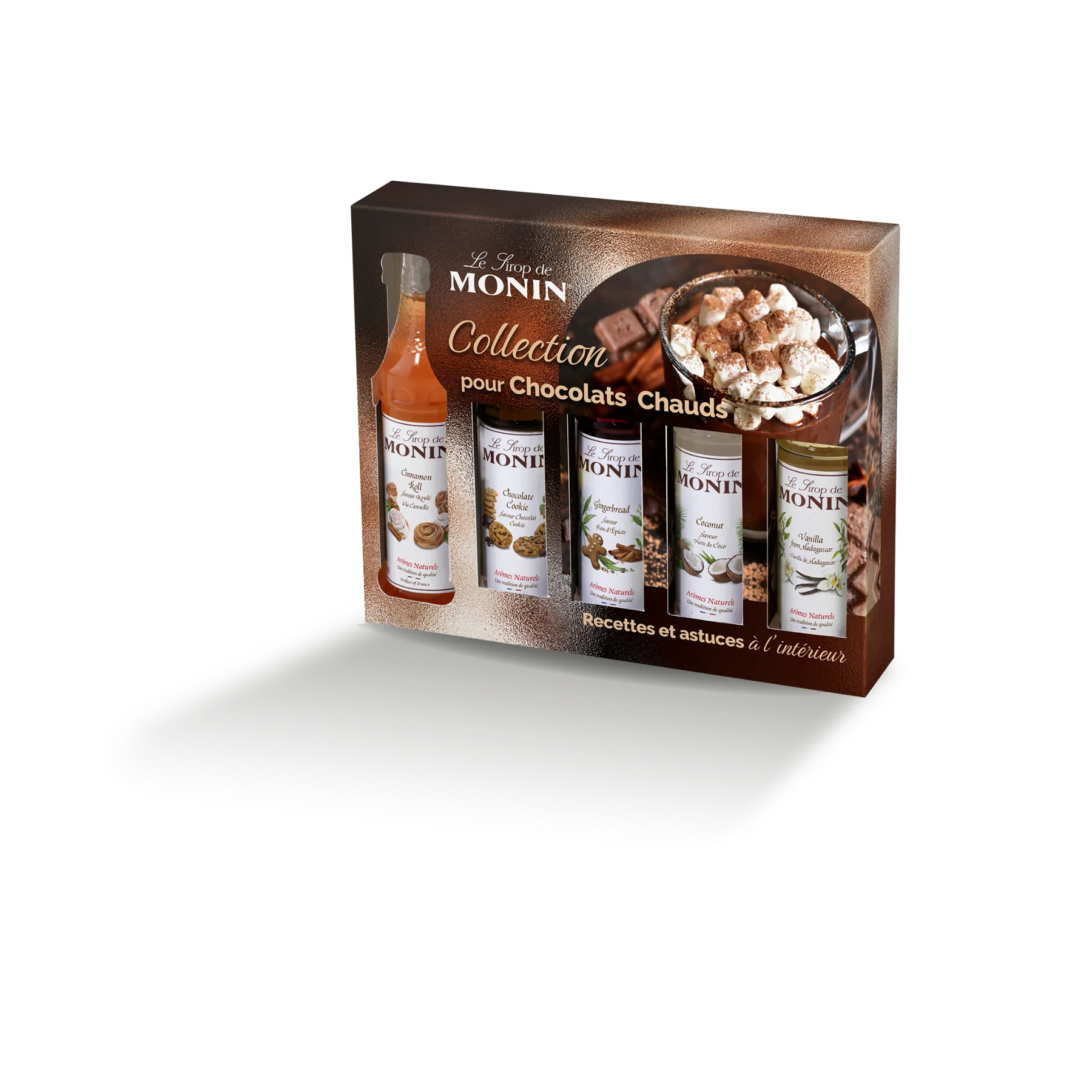 Collection pour Chocolats chauds