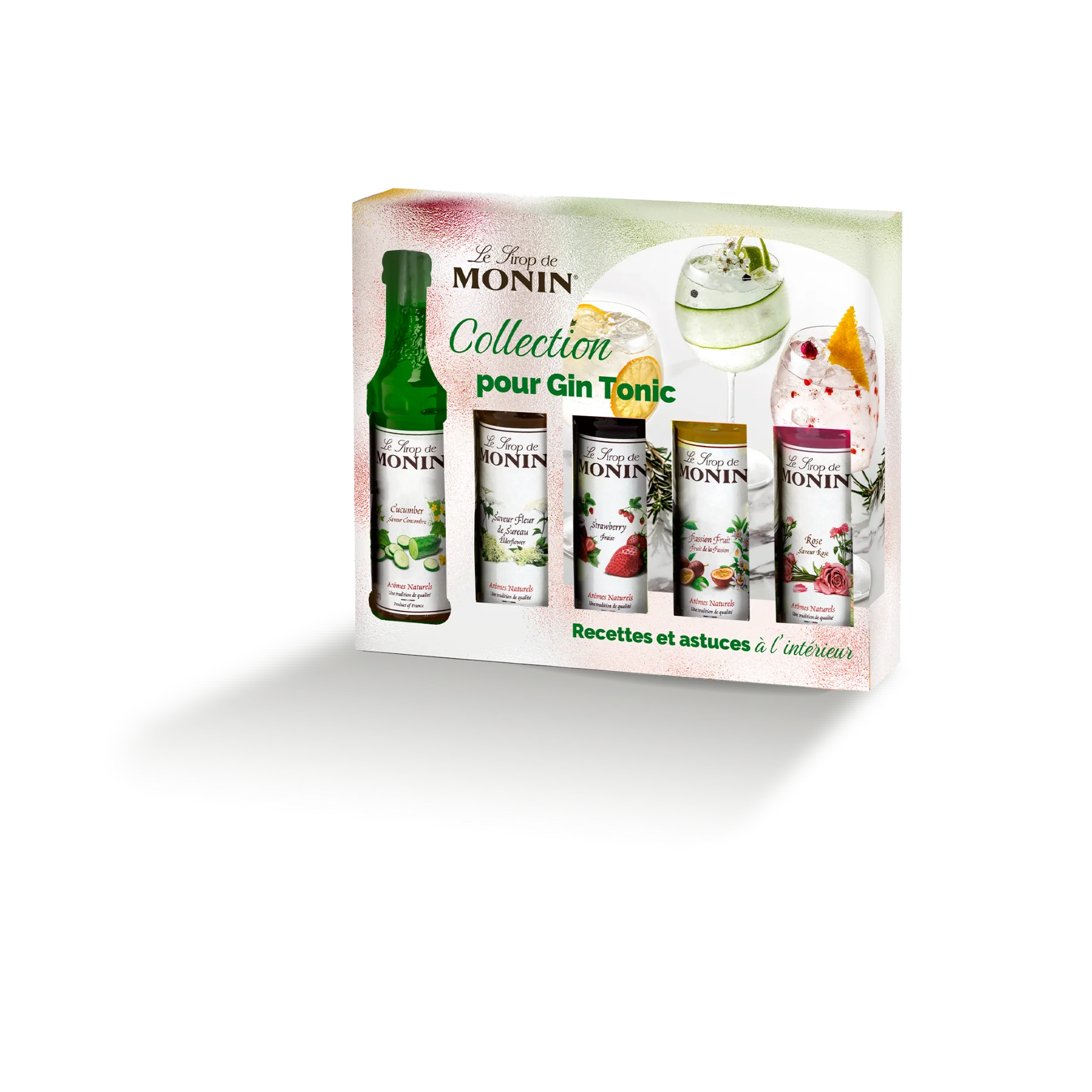 Collection pour Gin Tonic