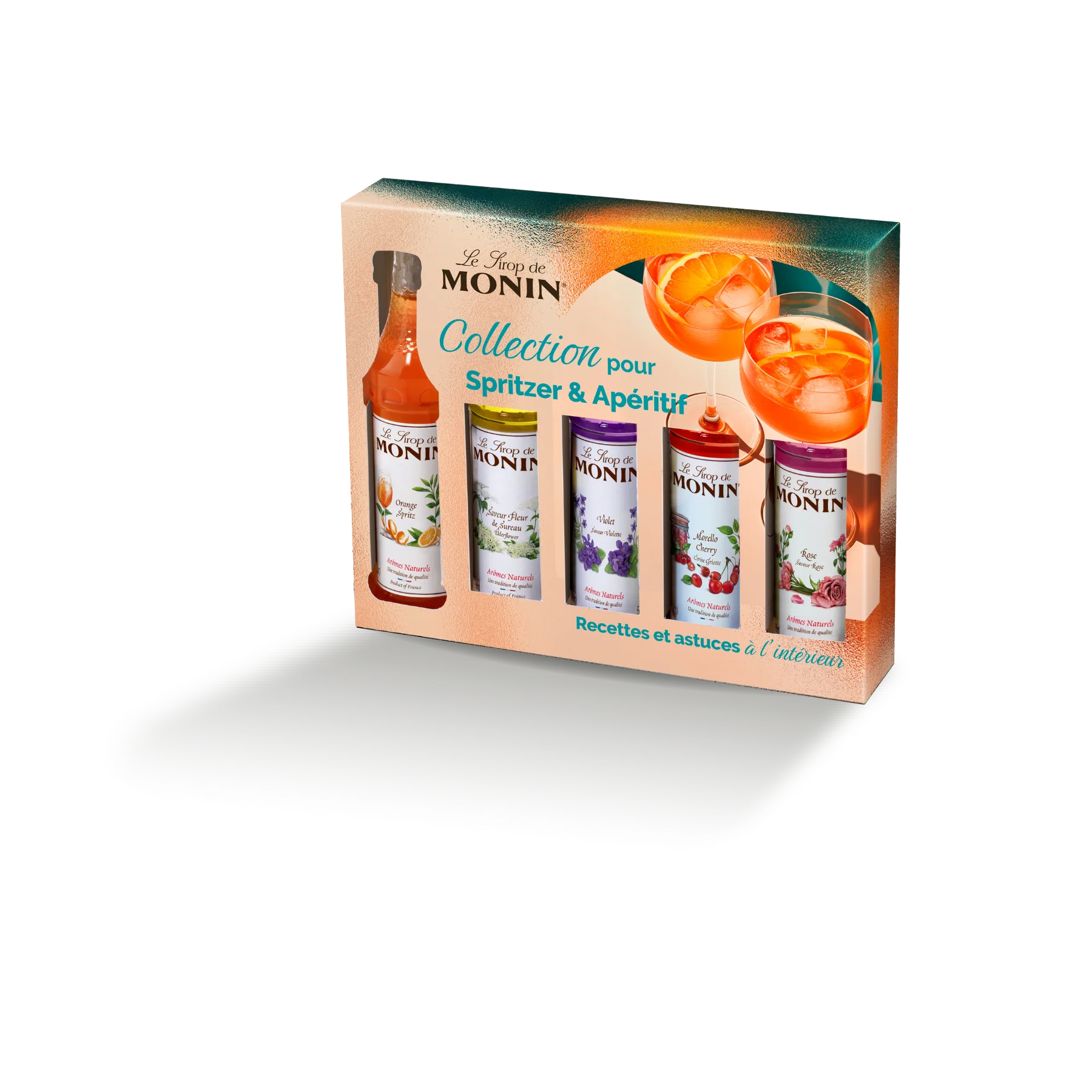 Collection pour Spritzer et Apéritif