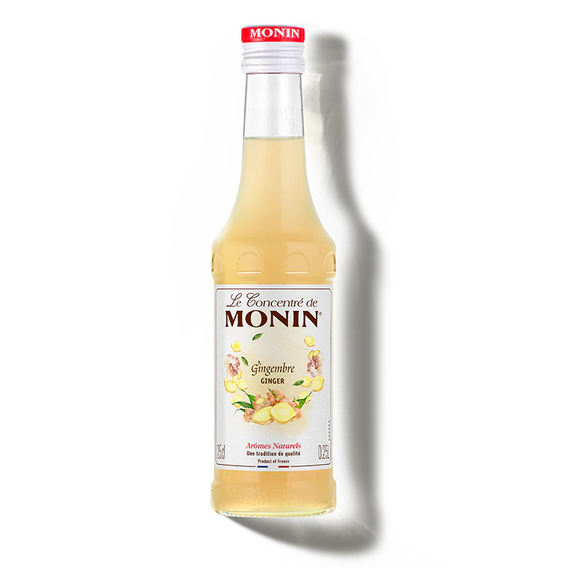 Le Concentré de MONIN Gingembre