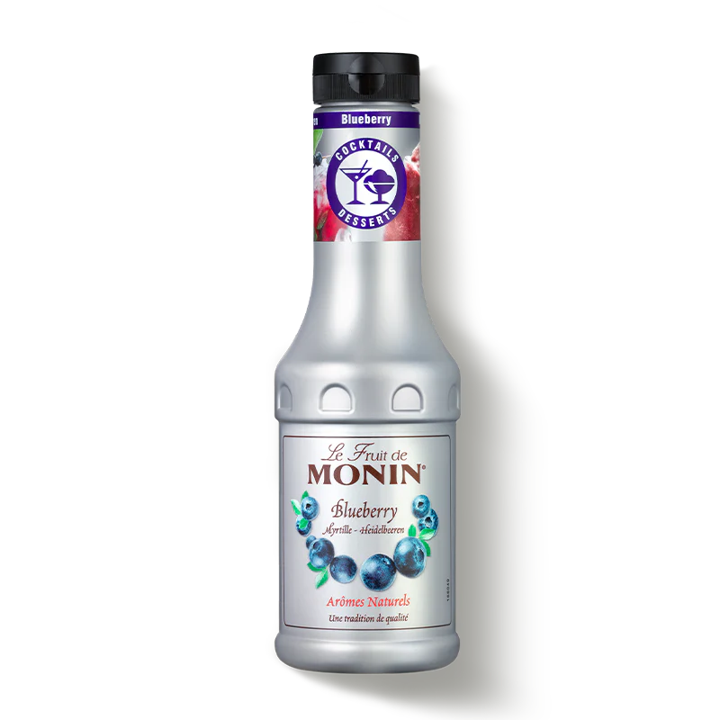 Le Fruit de MONIN Myrtille