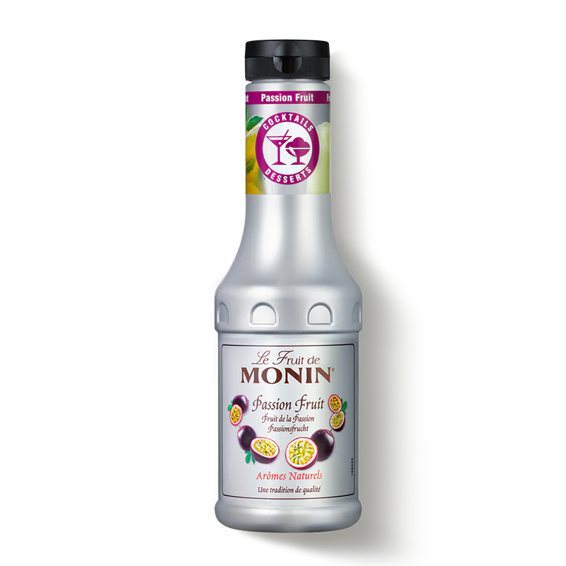 Le Fruit de MONIN Fruit de la Passion