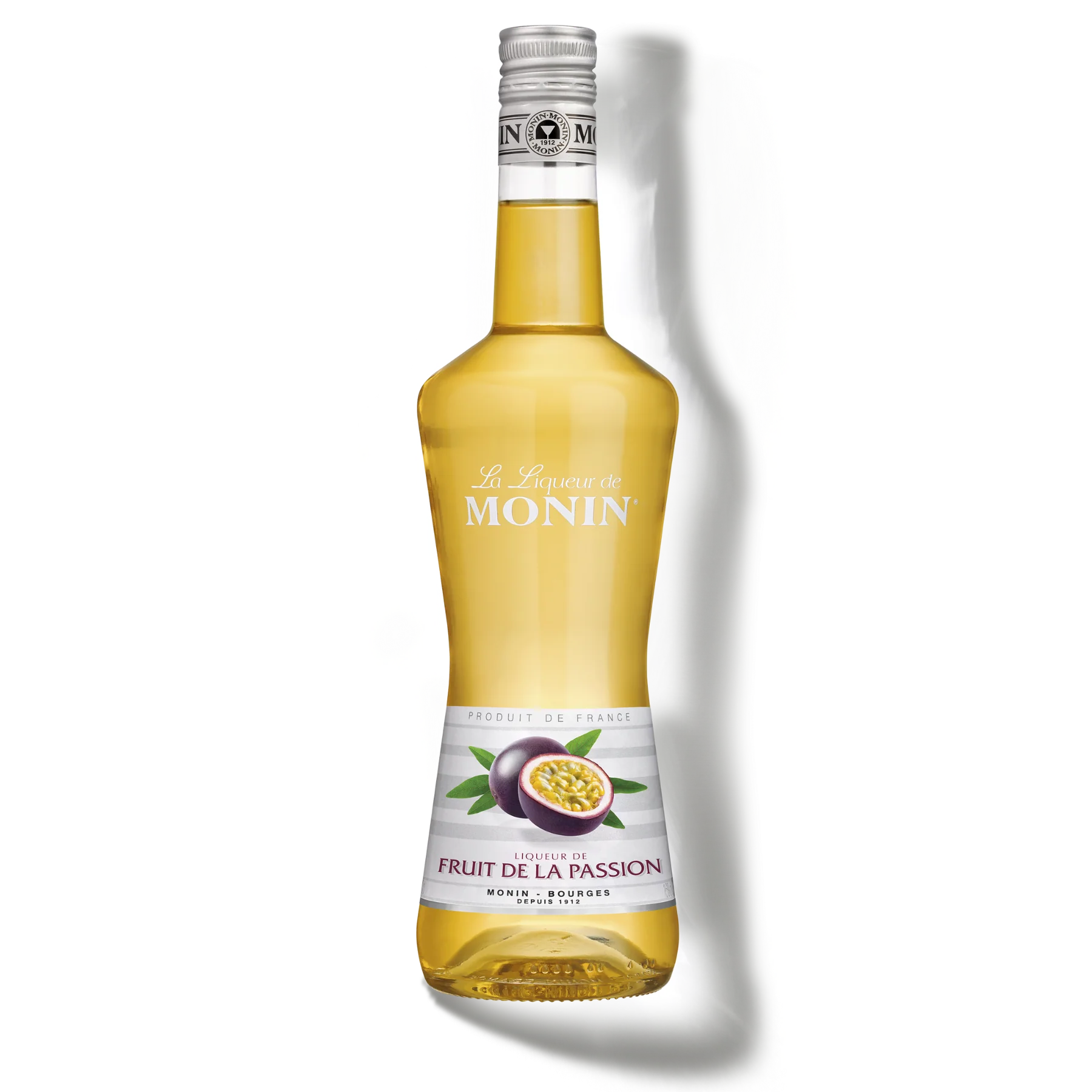 La Liqueur de MONIN Fruit de la Passion 70 cl - 16%
