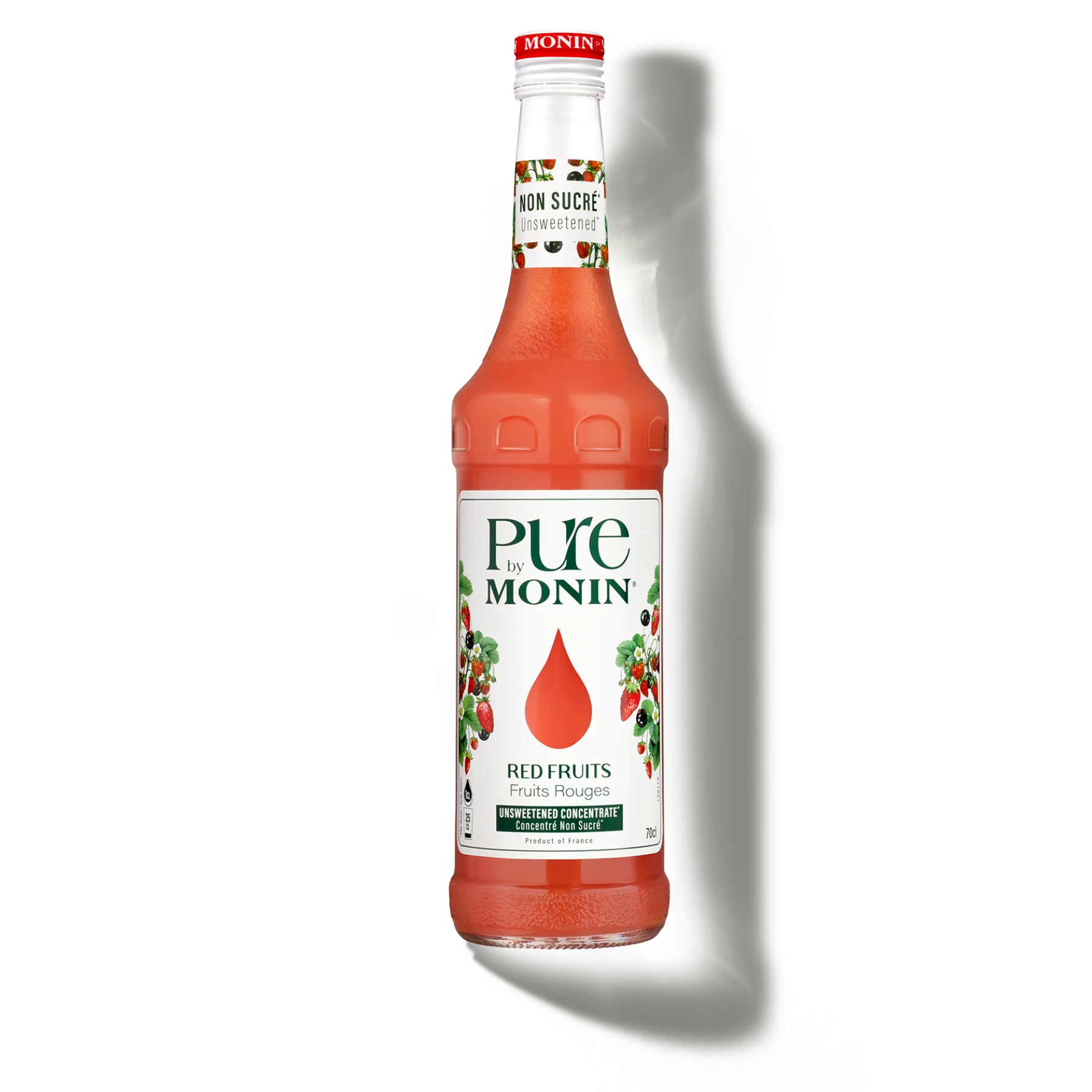 PURE by MONIN Fruits Rouges