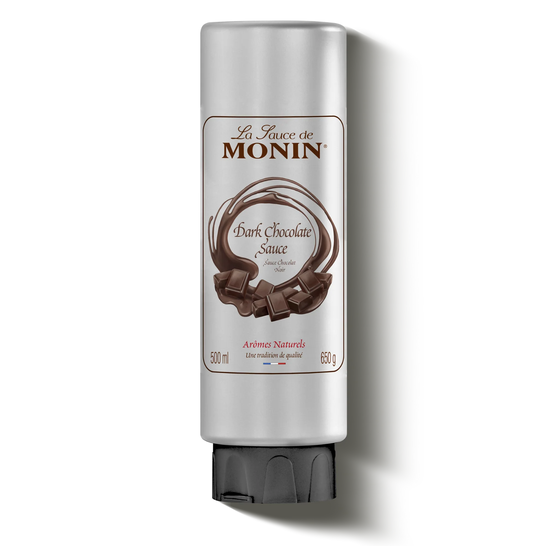La Sauce de MONIN Chocolat Noir