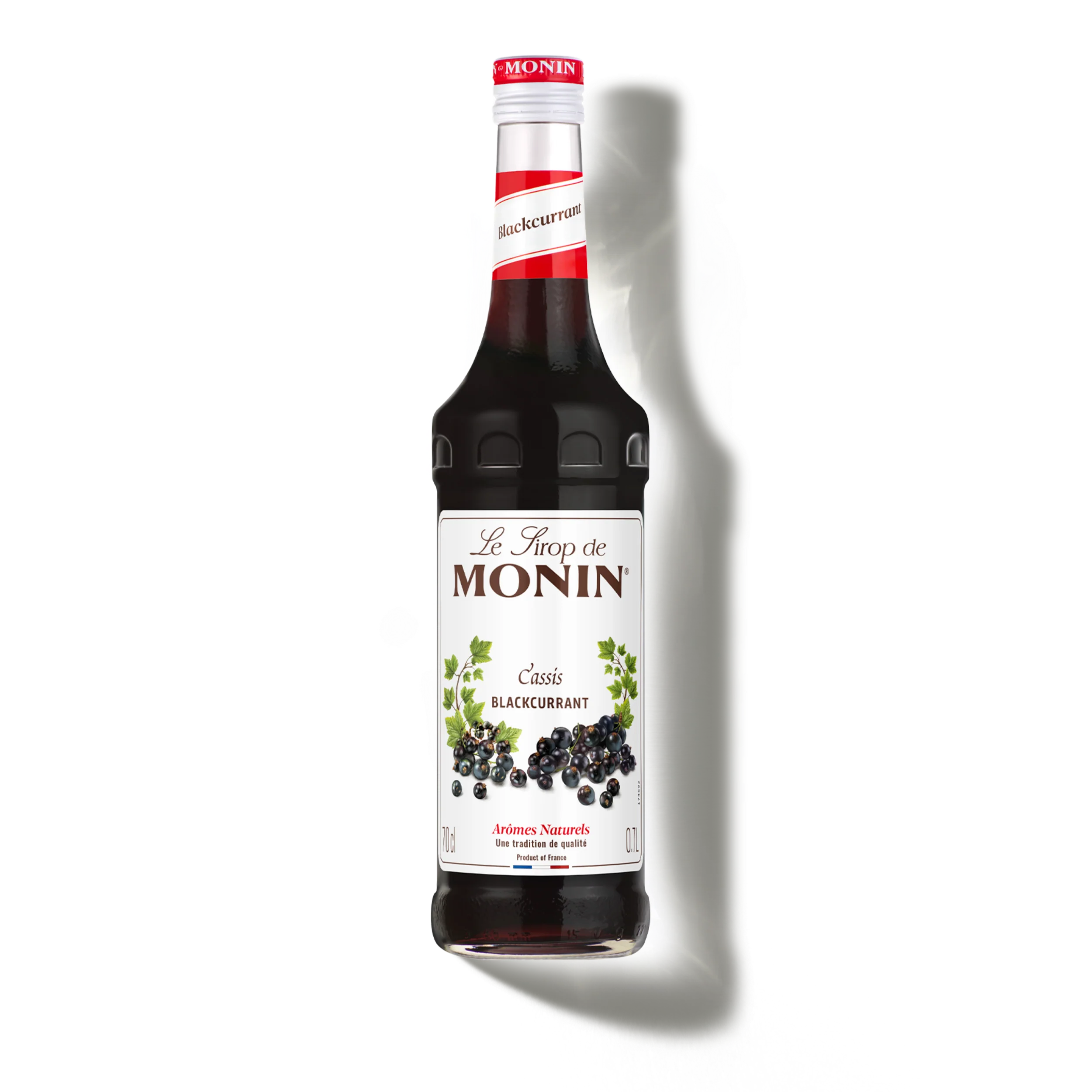 Le Sirop de MONIN Cassis - Image 2