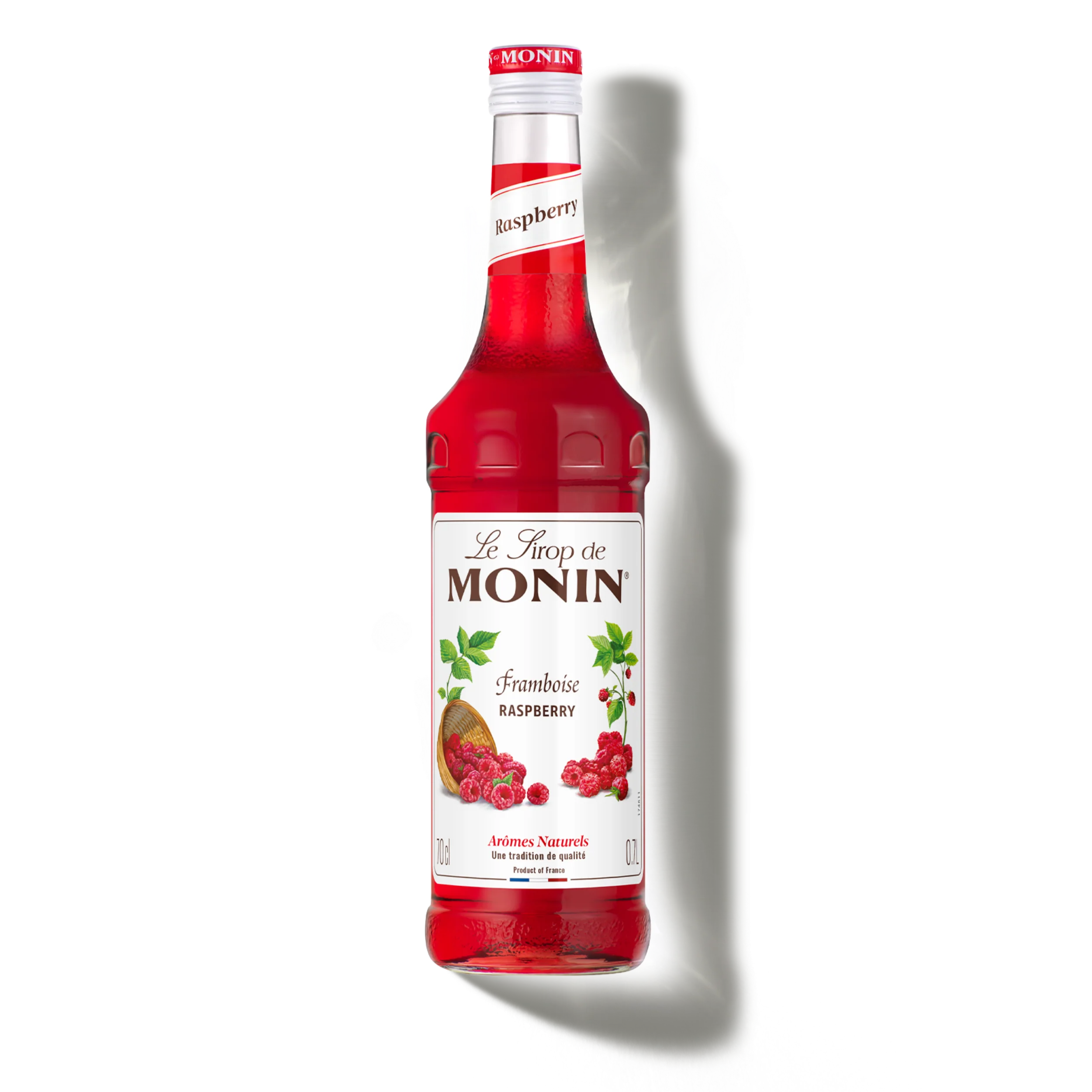 Le Sirop de MONIN Framboise