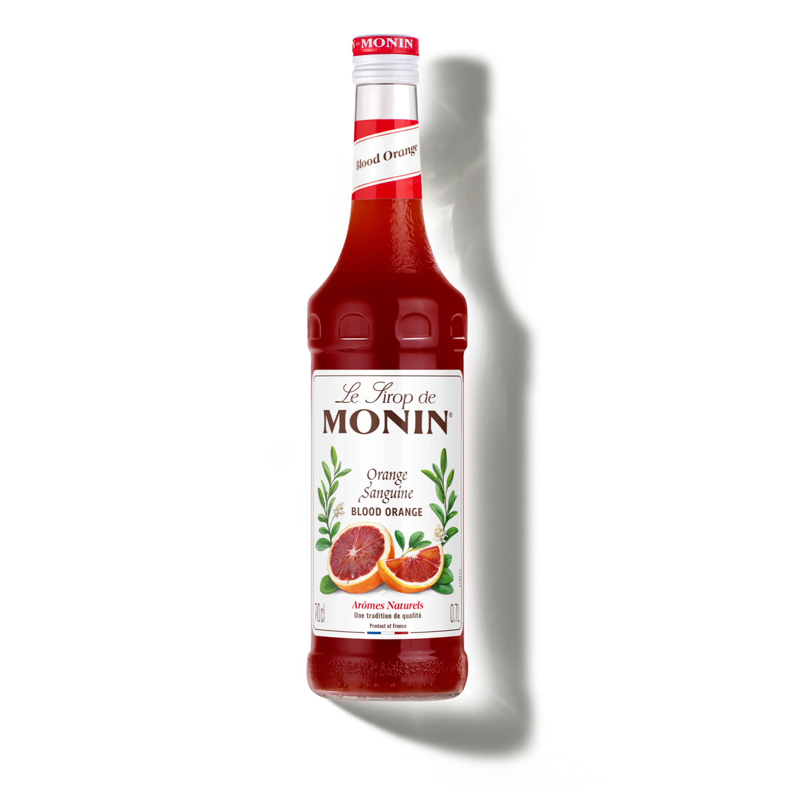 Le Sirop de MONIN Orange Sanguine