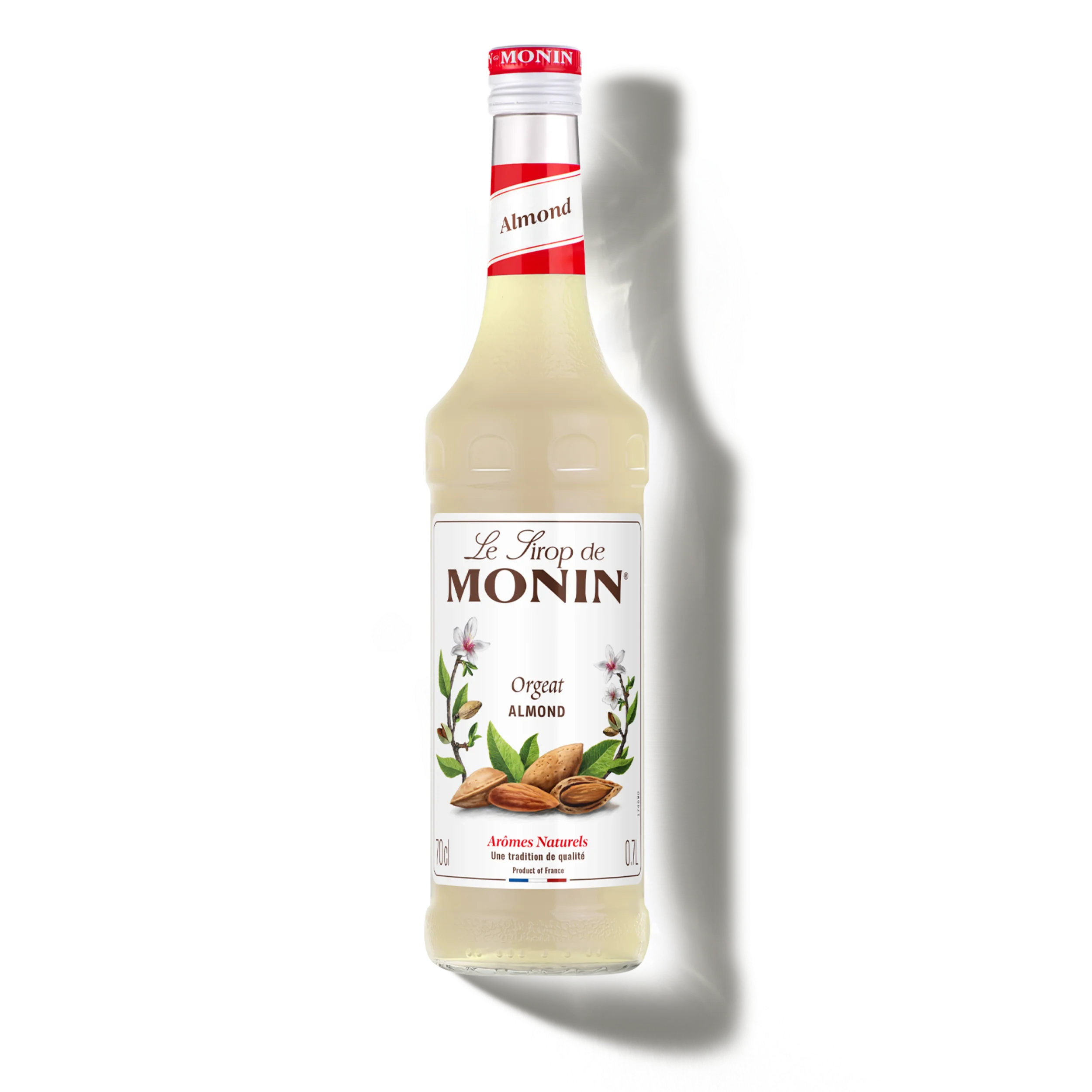 Le Sirop de MONIN Orgeat