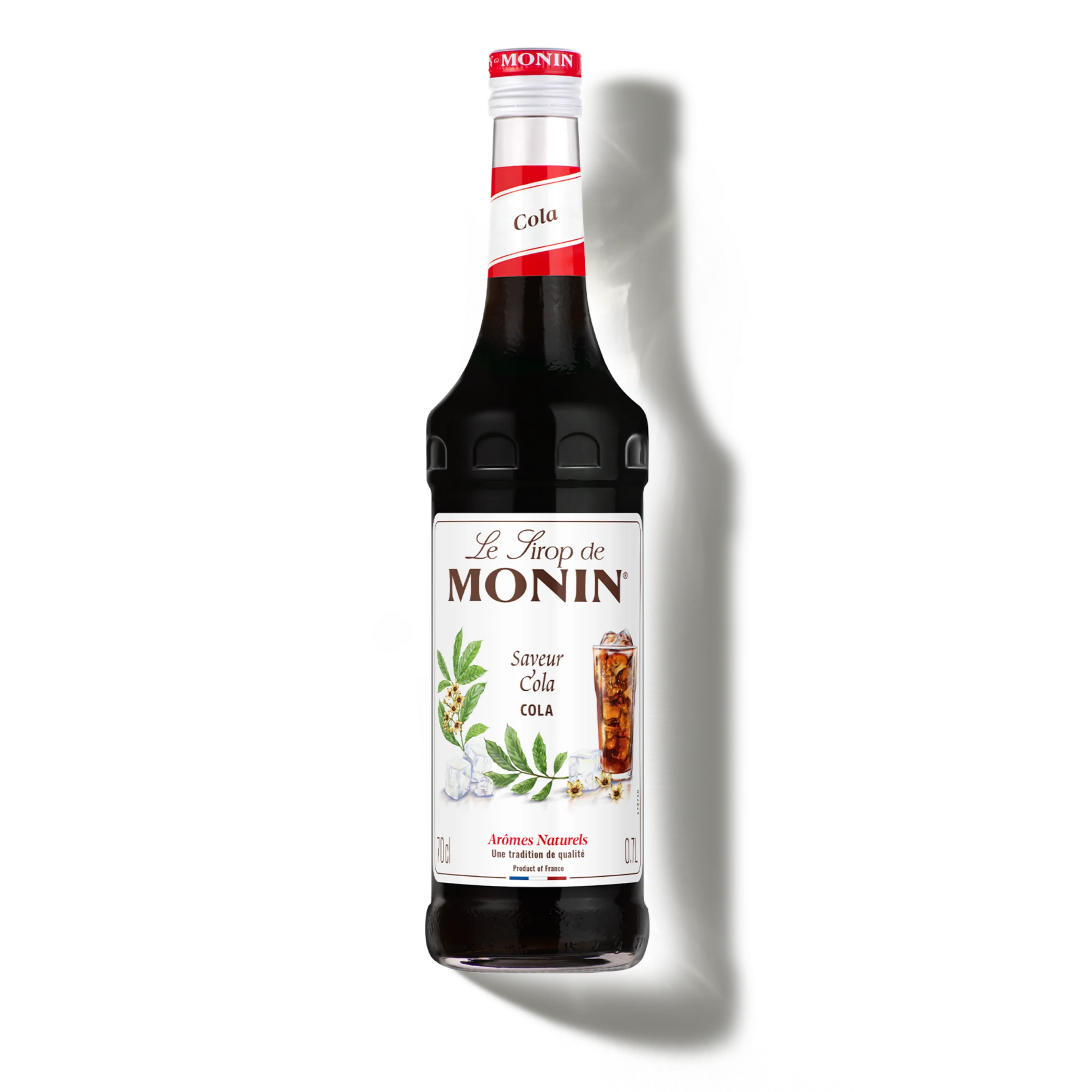 Le Sirop de MONIN Saveur Cola