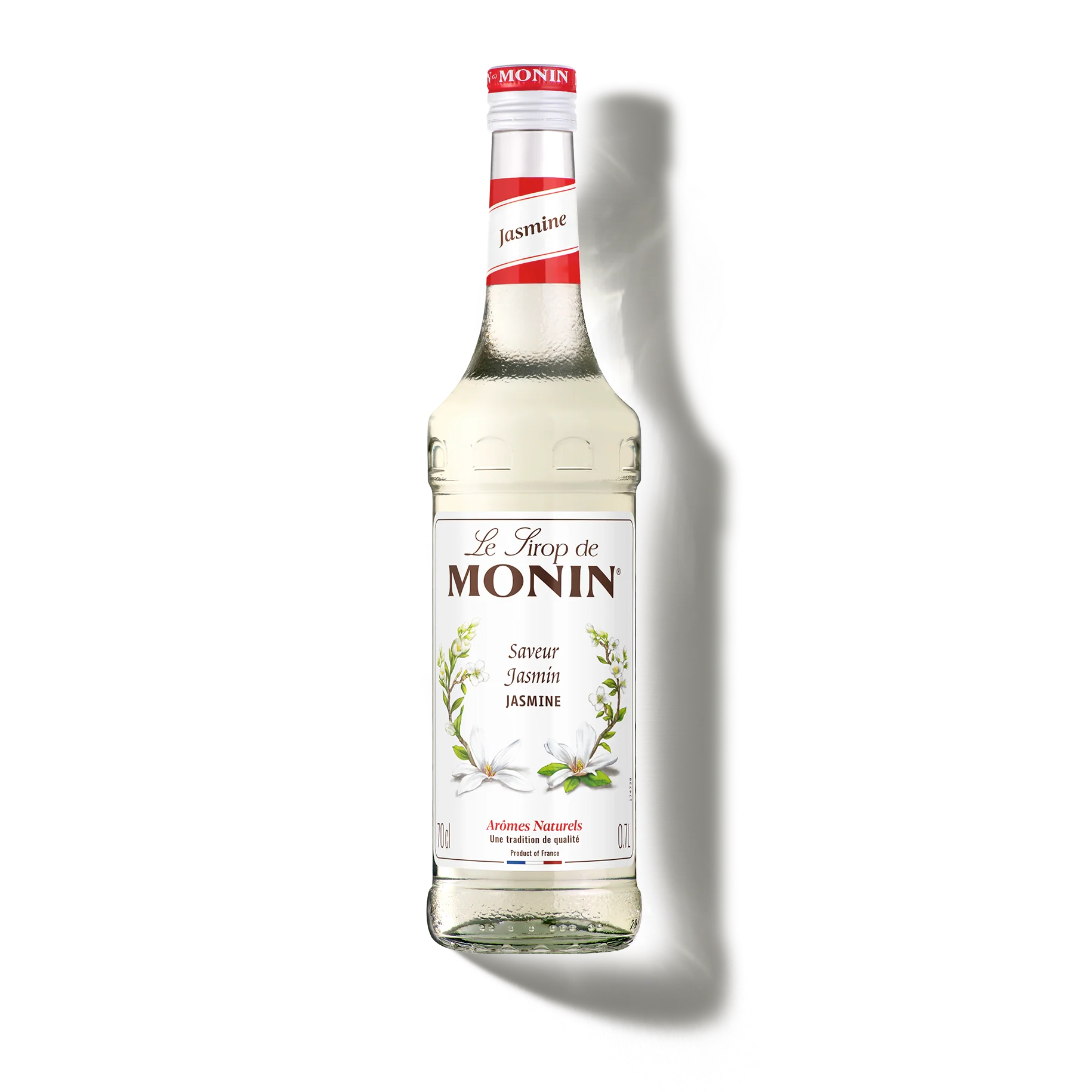 Le Sirop de MONIN Saveur Jasmin