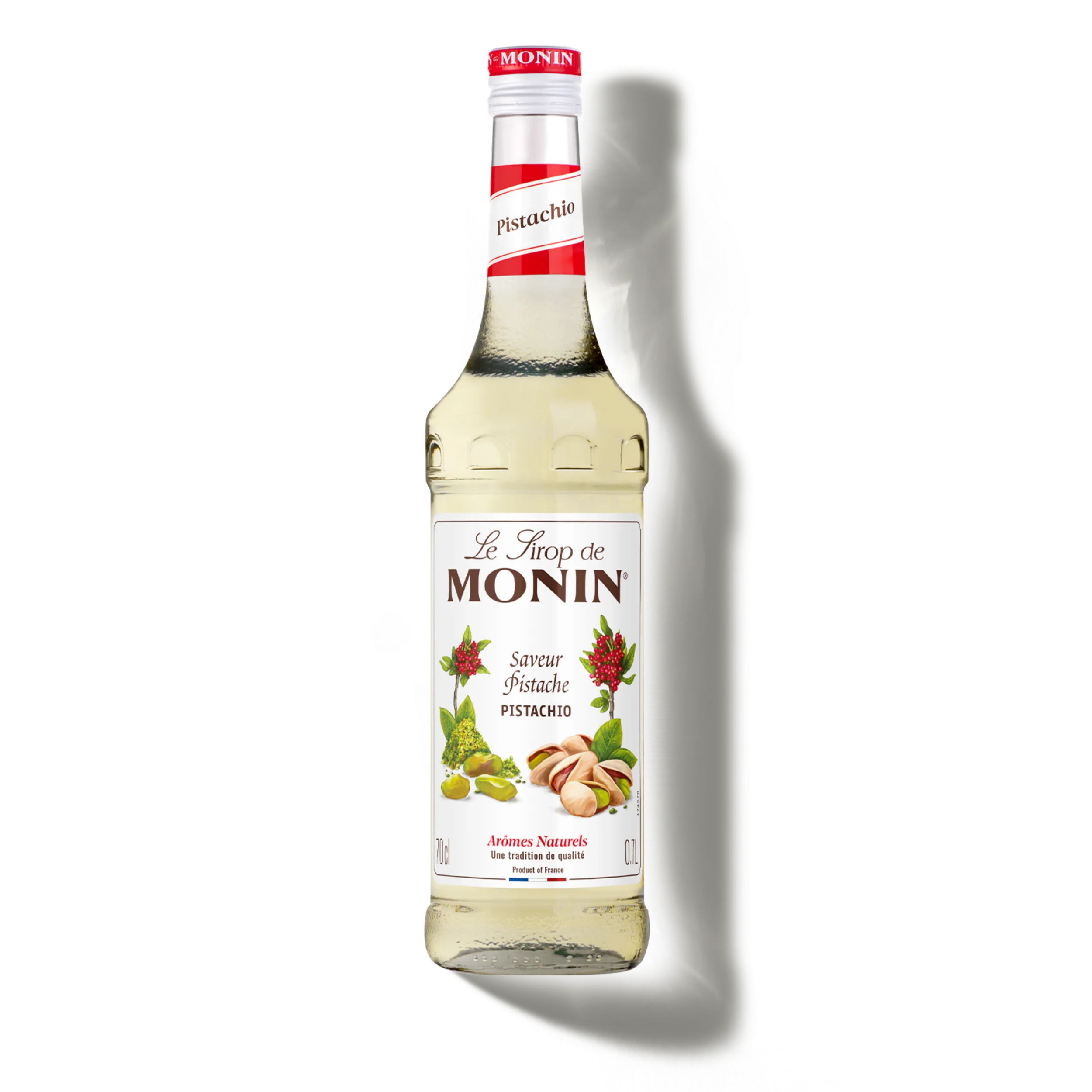 Le Sirop de MONIN Saveur Pistache