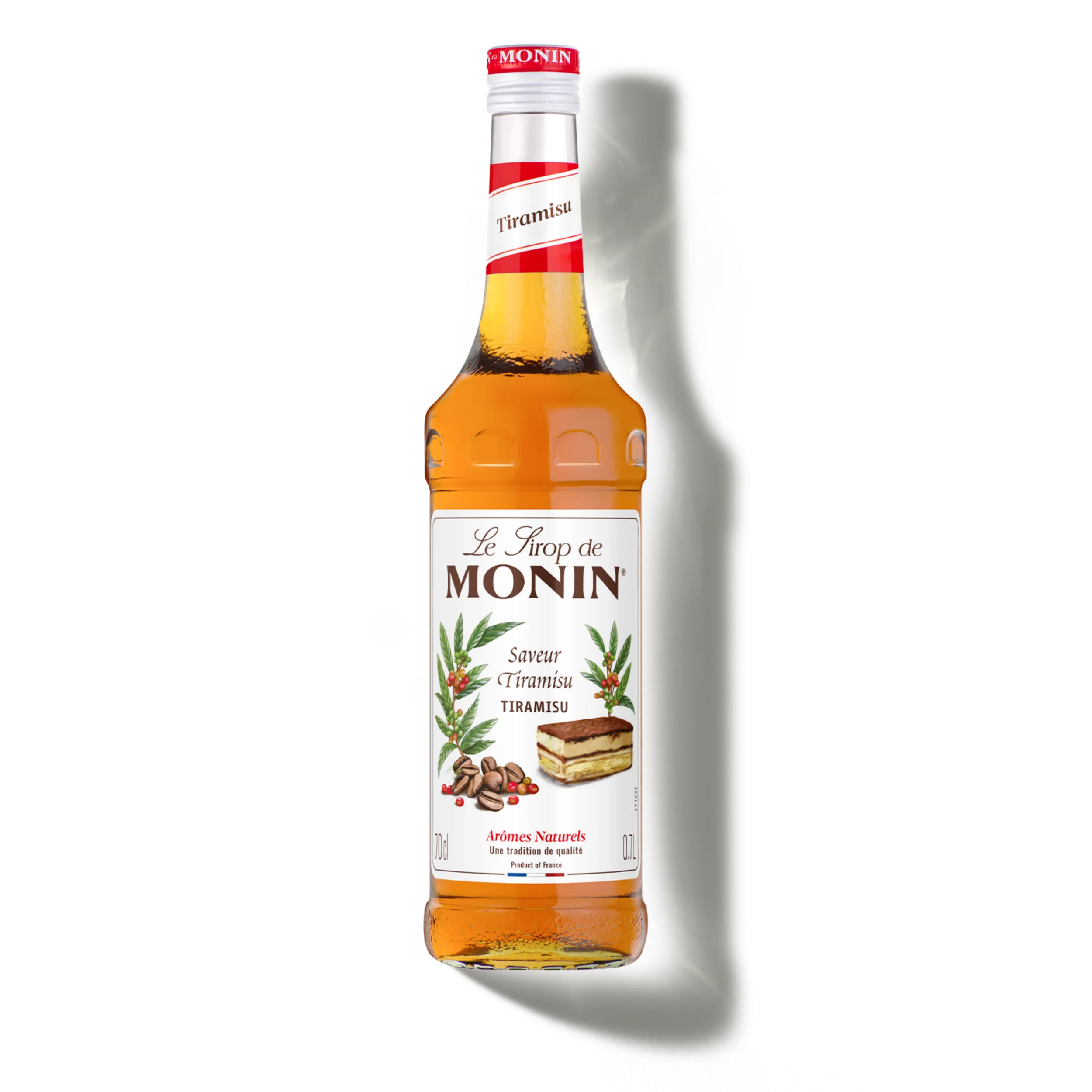 Le Sirop de MONIN Saveur Tiramisu