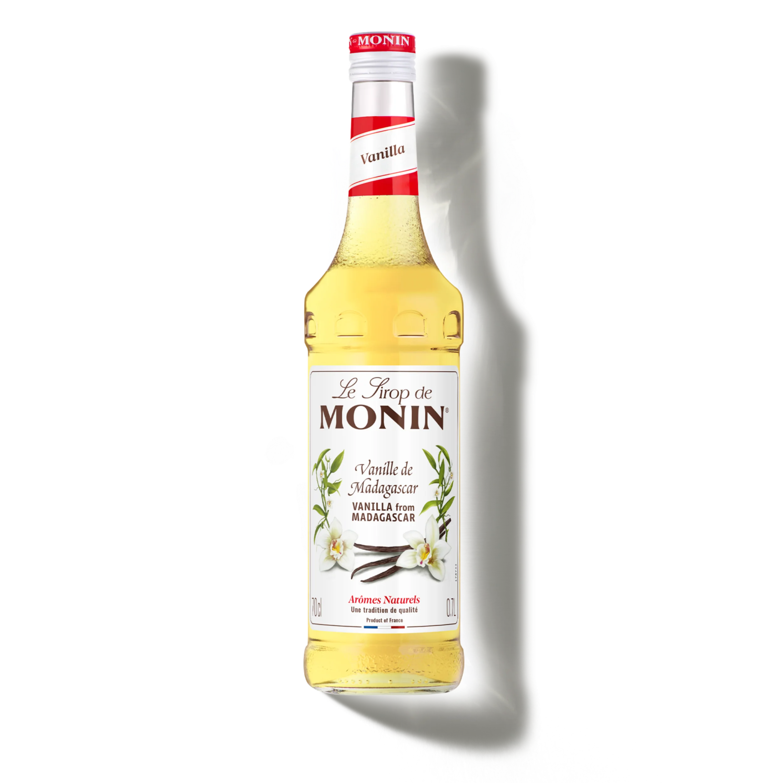 Le Sirop de MONIN Vanille de Madagascar - Image 2